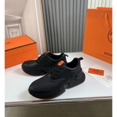 Hermes Low Shoes